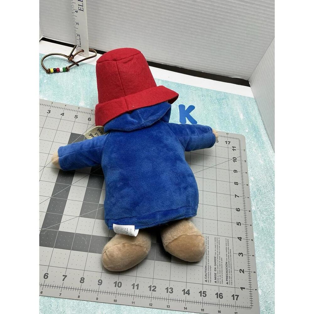 Kohl's Cares Paddington Bear Plush 14" Exclusive Collectable Retired NWT 2023 - Picture 4 of 5